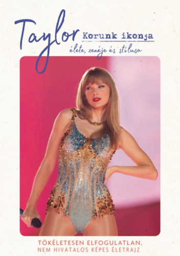 Carolyn McHugh - Taylor - Korunk ikonja