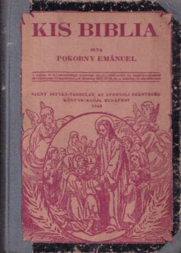 Pokorny Emnuel - Kis Biblia