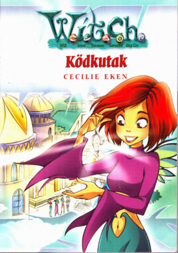 Cecilie Eken - Kdkutak (WITCH 7.)