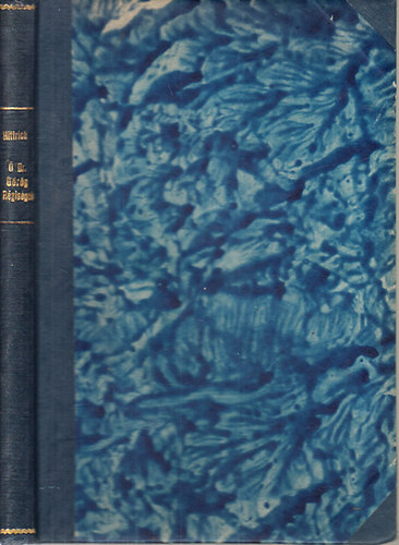 Hittrich �d�n Dr. - G�r�g r�gis�gek (Gimn�ziumi tanul�k haszn�lat�ra)