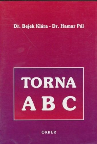 Bejek Klára; Hamar Pál - Torna ABC