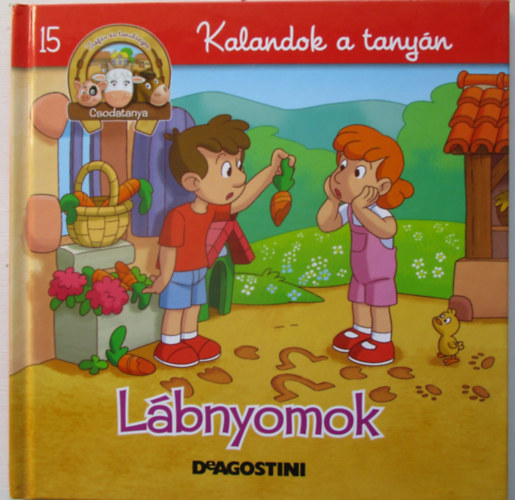 L�bnyomok (Csodatanya 15.)