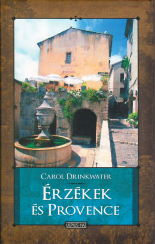 Carol Drinkwater - rzkek s Provence