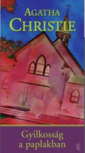 Agatha Christie - Gyilkossg a paplakban
