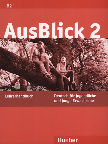 Loumiotis, Uta - AusBlick 2. - Lehrerhandbuch