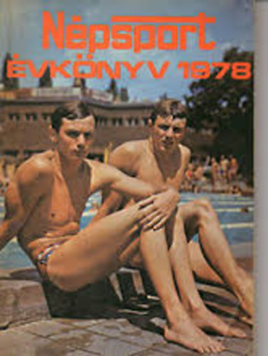 Szab� B�la szerk. - N�psport �vk�nyv 1978