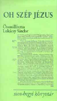 Oh sz�p J�zus