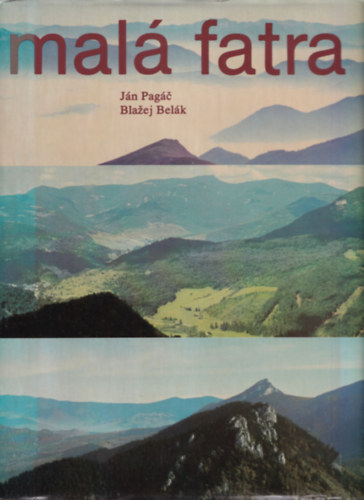 Blazej Belk Jn Pagc - Mal Fatra