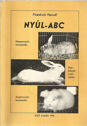 Friedrich Heindl - Nyúl-ABC