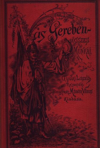 Vas Gereben - Jurátus élet (Vas Gereben összes munkái-sorozat)