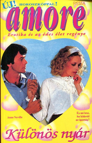 Anne Neville - K�l�n�s ny�r