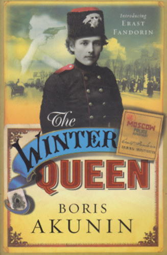 Boris Akunin - The Winter Queen