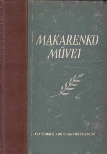 Makarenko - Makarenko mvei IV.