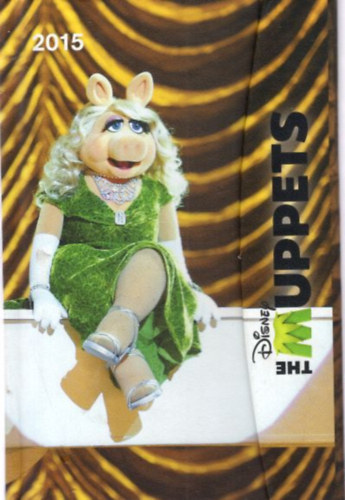 The Muppets 2015 ( angol naptr )