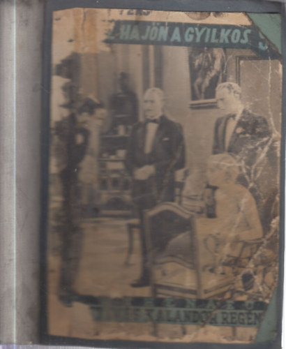 Isabel Briggs Myers - Vigy�zz, ha j�n a gyilkos! (Az Athenaeum detekt�v �s kalandor reg�nyei)