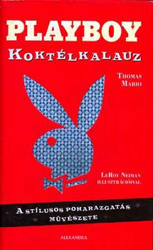 Thomas Mario - Playboy koktlkalauz