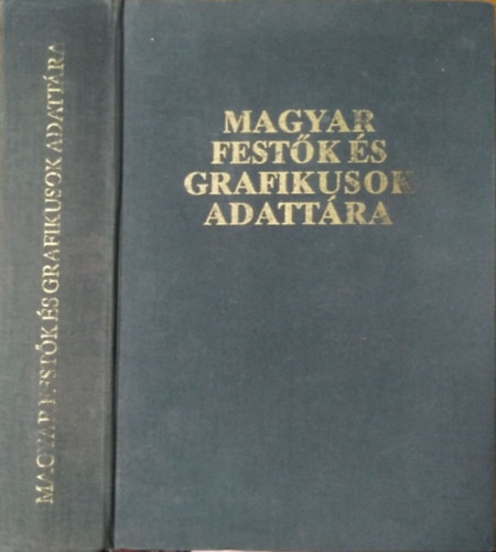 Seregélyi György - Magyar festők és grafikusok adattára