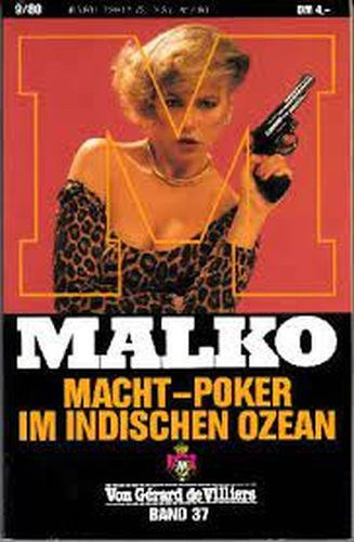 MALKO - Macht-Poker im indischen Ozean Band 37