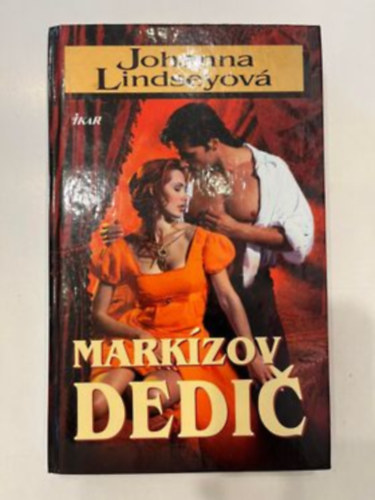 Johanna Lindsey - Mark�zov dedic (szlov�k nyelv�)
