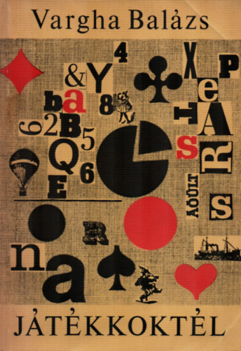 Vargha Balázs - Játékkoktél