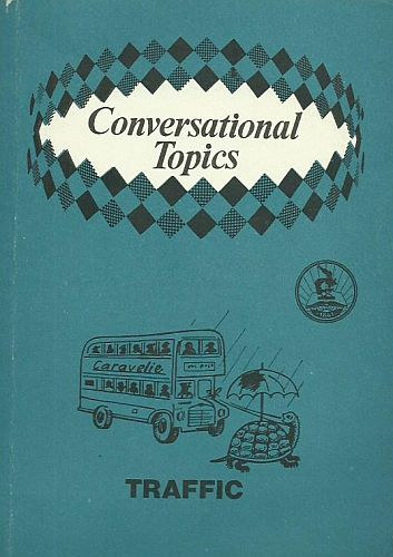 Vasvr Jnosn - Conversational Topics-Traffic
