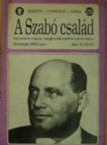 Forgcs Istvn, Liska Dnes Barti Gza - A Szab csald 26.