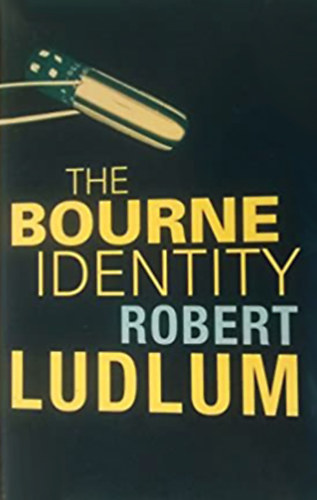 Robert Ludlum - The Bourne Identity