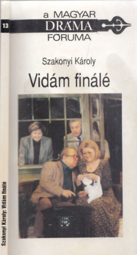 Szakonyi K�roly - Vid�m fin�l�