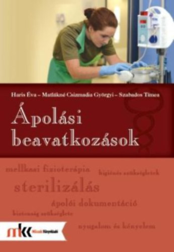 Matlkn Csizmadia Gyrgyi, Haris va Szabados Tmea - polsi beavatkozsok