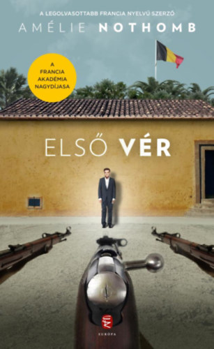 Am�lie Nothomb - Els� v�r