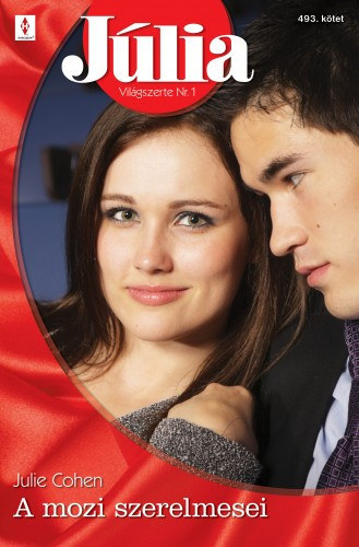 Julie Cohen - J�lia 493. (A mozi szerelmesei)