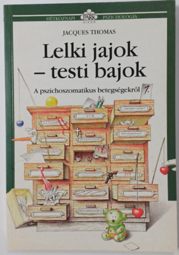Jacques Thomas - Lelki jajok-testi bajok 1.