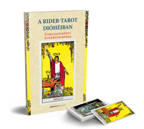 Arthur Edward Waite - A Rider-tarot di�h�jban