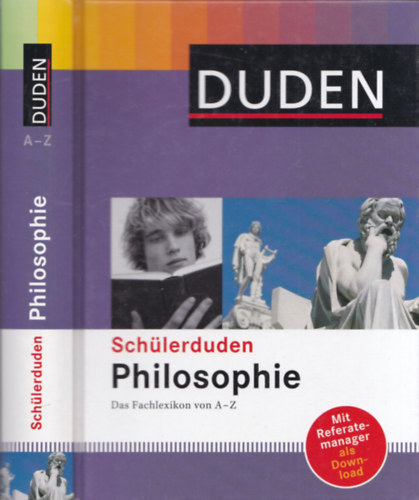 Schlerdunen Philosophie (Das Fachlexikon von A-Z)