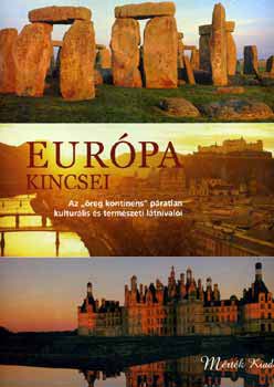 M�rt�k Kiad� - Eur�pa kincsei