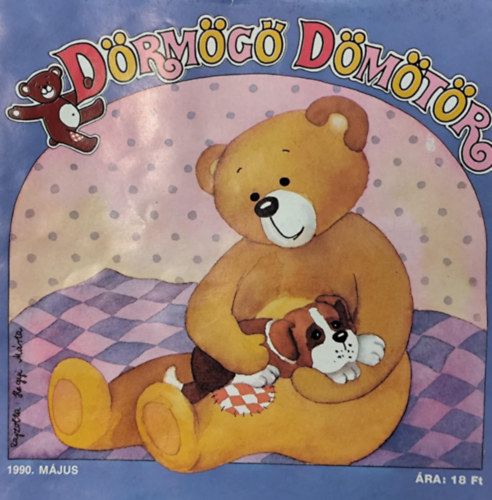 D�rm�g� D�m�t�r 1990. m�jus