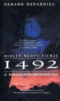 Robert Thurston - 1492-A paradicsom meghdtsa