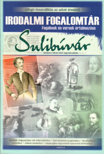 Nagy Mariann - Irodalmi fogalomtár - Fogalmak és versek értelmezése