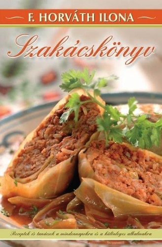 F. Horvth Ilona - Szakcsknyv