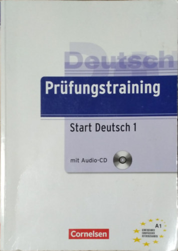 Dieter Maenner - Prfungstraining - Start Deutsch 1