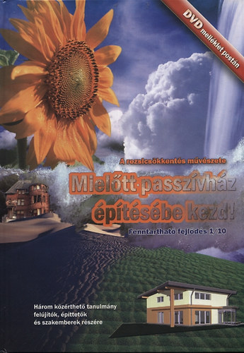 Ben�cs J�zsef - Miel�tt passz�vh�z �p�t�s�be kezd