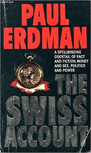 Paul Erdman - The Swiss Account