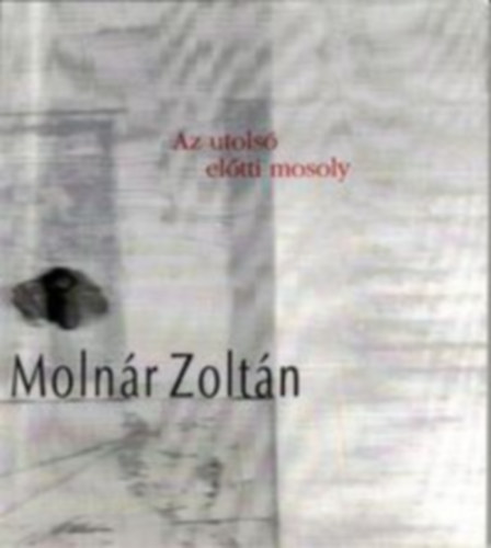 Molnár Zoltán - Az utolsó előtti mosoly
