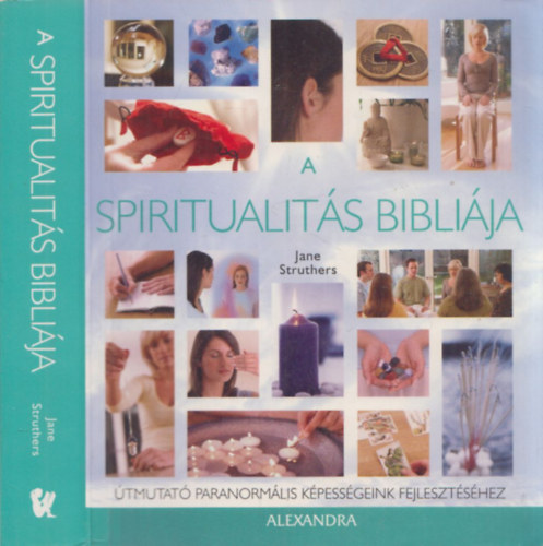 Jane Struthers - A spiritualits biblija