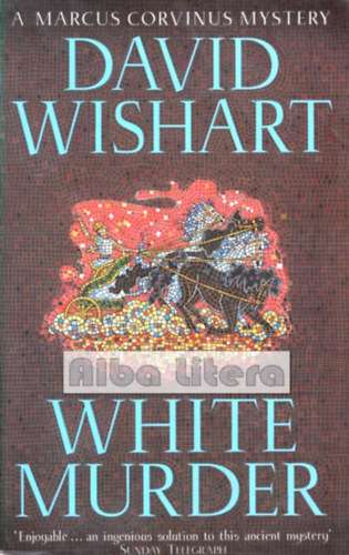 David Wishart - White murder
