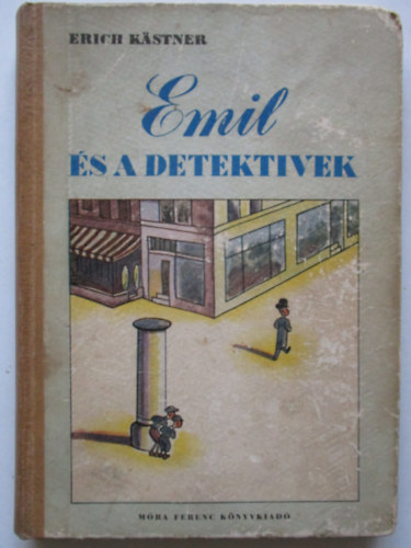 Erich K�stner - Emil �s a detekt�vek