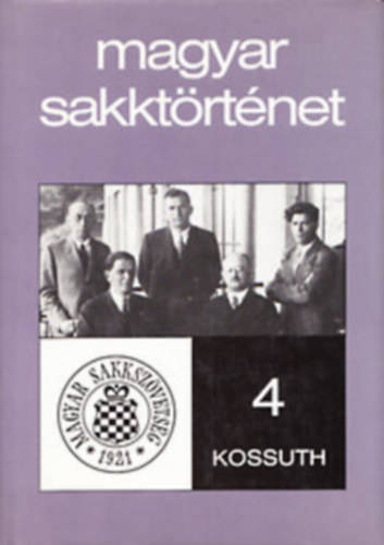 Bilek Istvn - Magyar sakktrtnet 4.