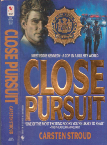 Carsten Stroud - Close Pursuit