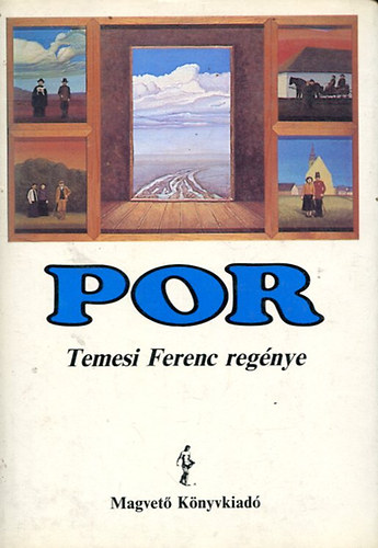 Temesi Ferenc - Por II. kötet (L- ZS)
