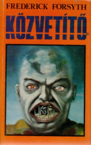 Frederick Forsyth - Kzvett